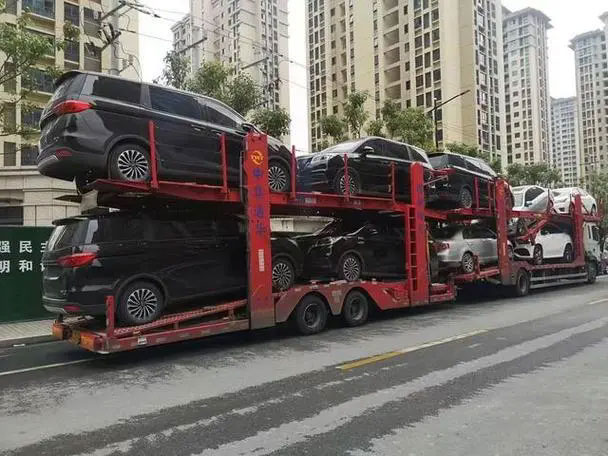 珠晖汽车托运  浦东轿车